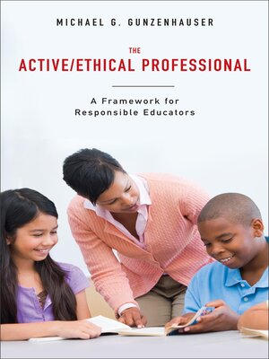 cover image of The Active/Ethical Professional